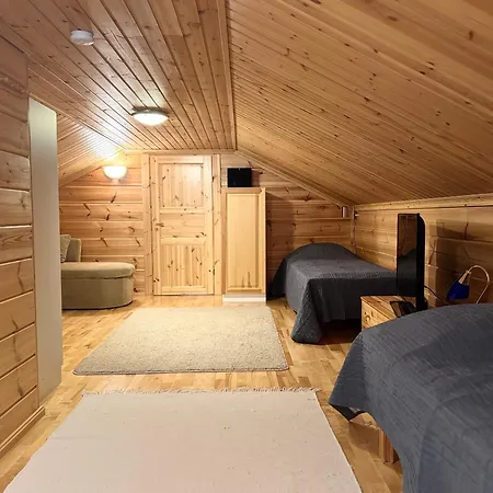 Levi Isorakka Pistotie Casa vacanze