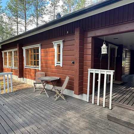 Casa vacanze Levi Isorakka Pistotie *