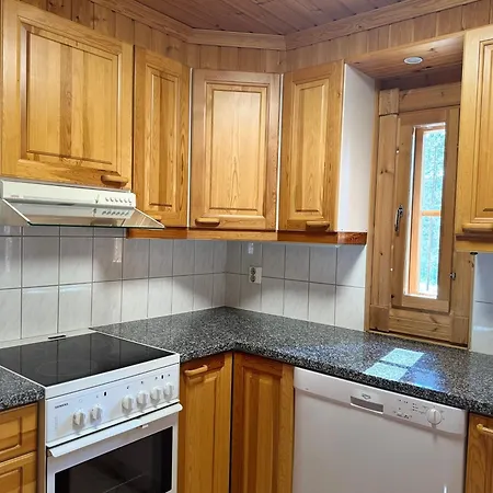 Casa vacanze Levi Isorakka Pistotie *