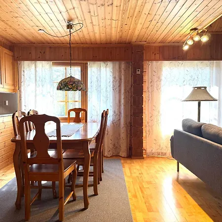 Levi Isorakka Pistotie Casa vacanze Kittilä