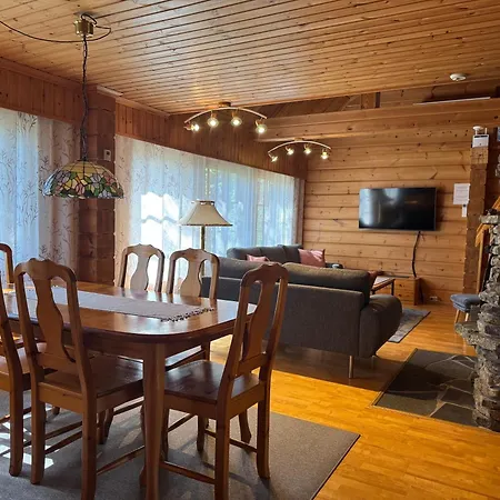 Casa vacanze Levi Isorakka Pistotie